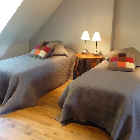 Bed and Breakfast Manoir De La Vigneraie Athee-sur-Cher Екстер'єр фото