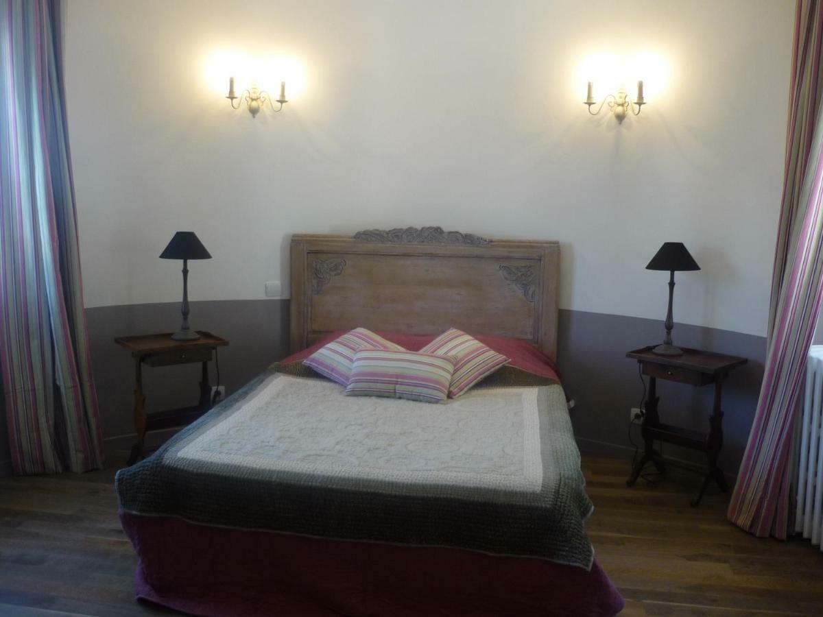 Bed and Breakfast Manoir De La Vigneraie Athee-sur-Cher Екстер'єр фото