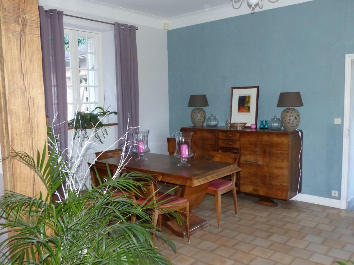 Bed and Breakfast Manoir De La Vigneraie Athee-sur-Cher Екстер'єр фото
