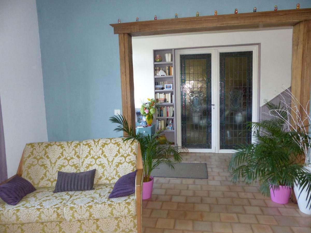 Bed and Breakfast Manoir De La Vigneraie Athee-sur-Cher Екстер'єр фото